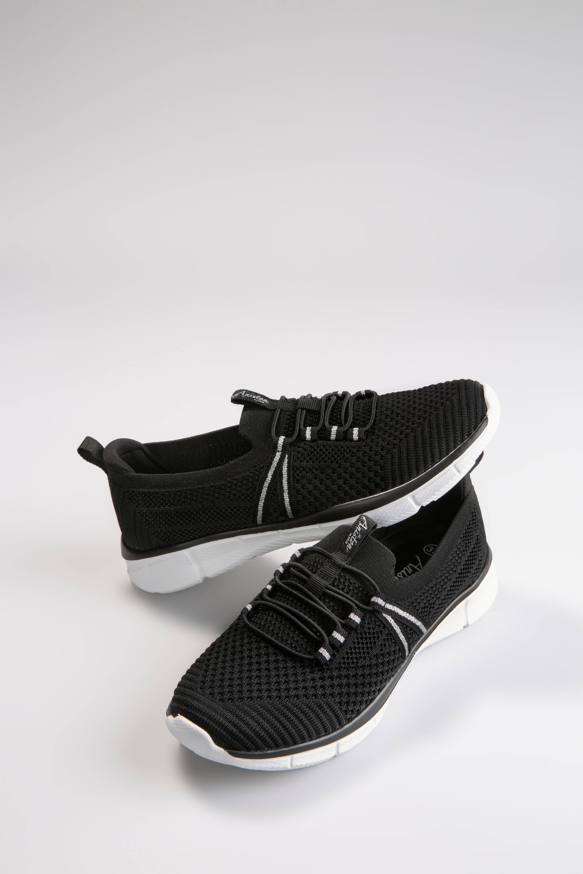 Aniston SHOES Slip-On Sneaker, Freizeitschuh, Halbschuh, Schnürschuh - NEUE KOLLEKTION von Aniston SHOES