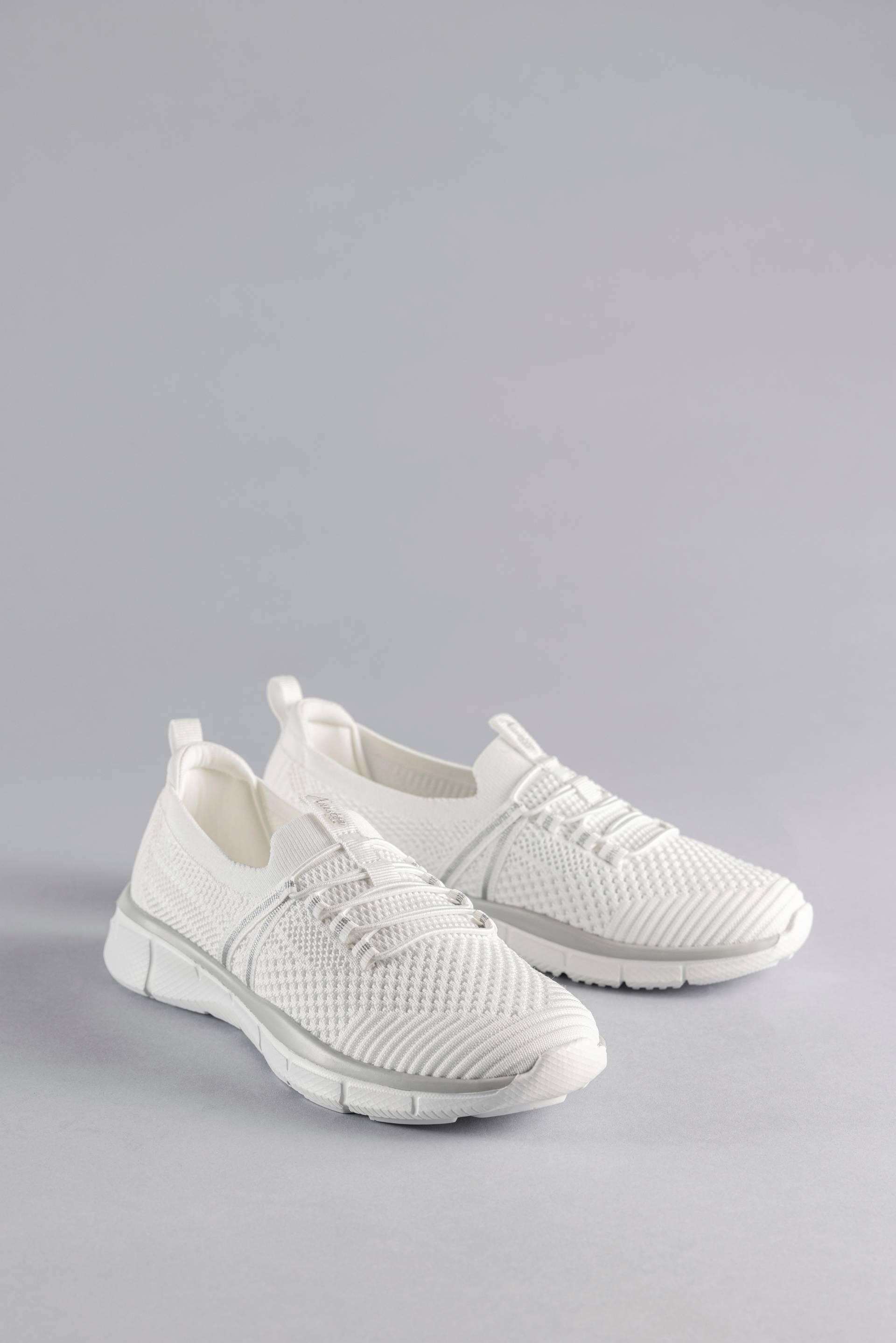 Aniston SHOES Slip-On Sneaker, Freizeitschuh, Halbschuh, Schnürschuh - NEUE KOLLEKTION von Aniston SHOES