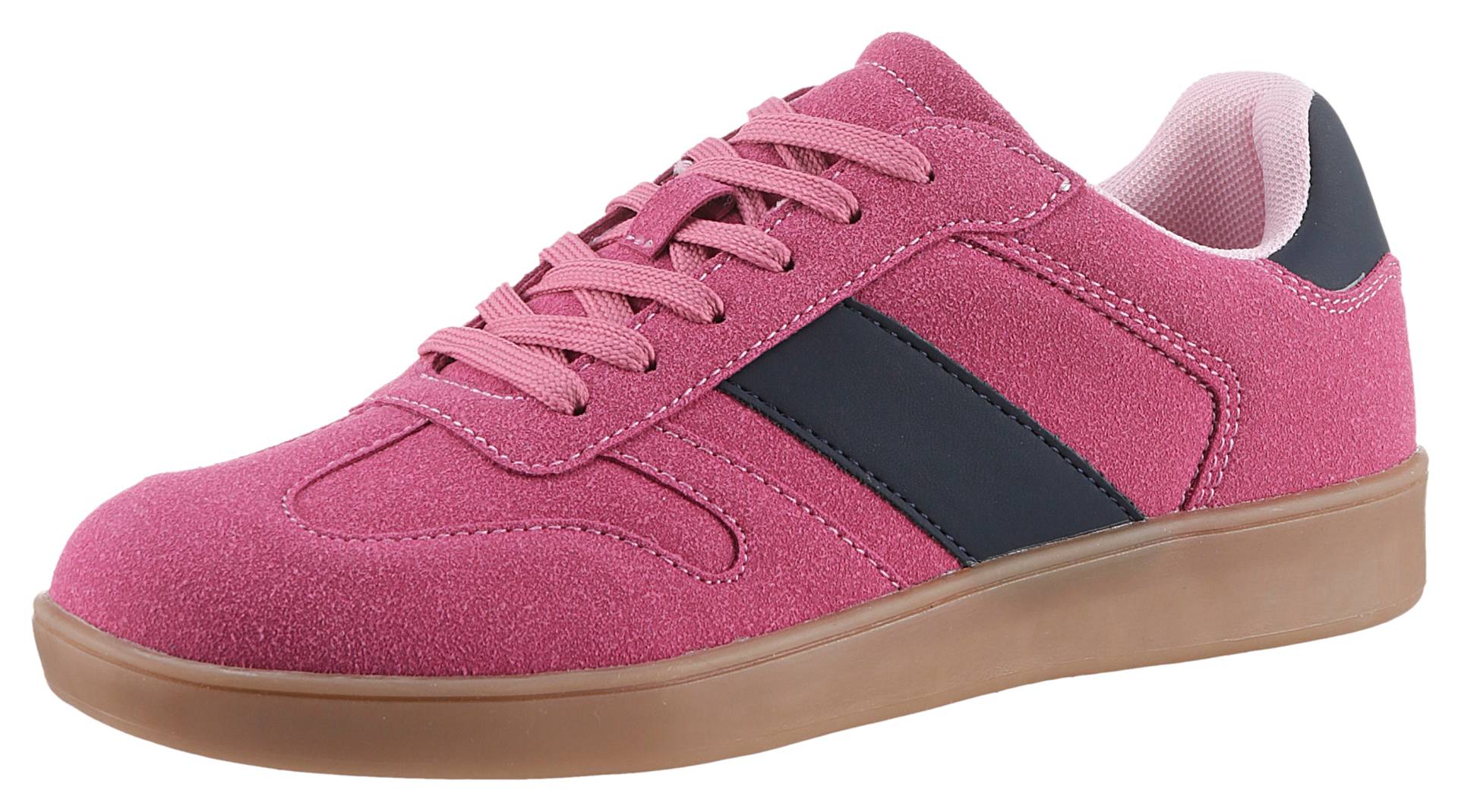 Aniston SHOES Sneaker, Freizeitschuh, Halbschuh, Schnürschuh - NEUE KOLLEKTION von Aniston SHOES