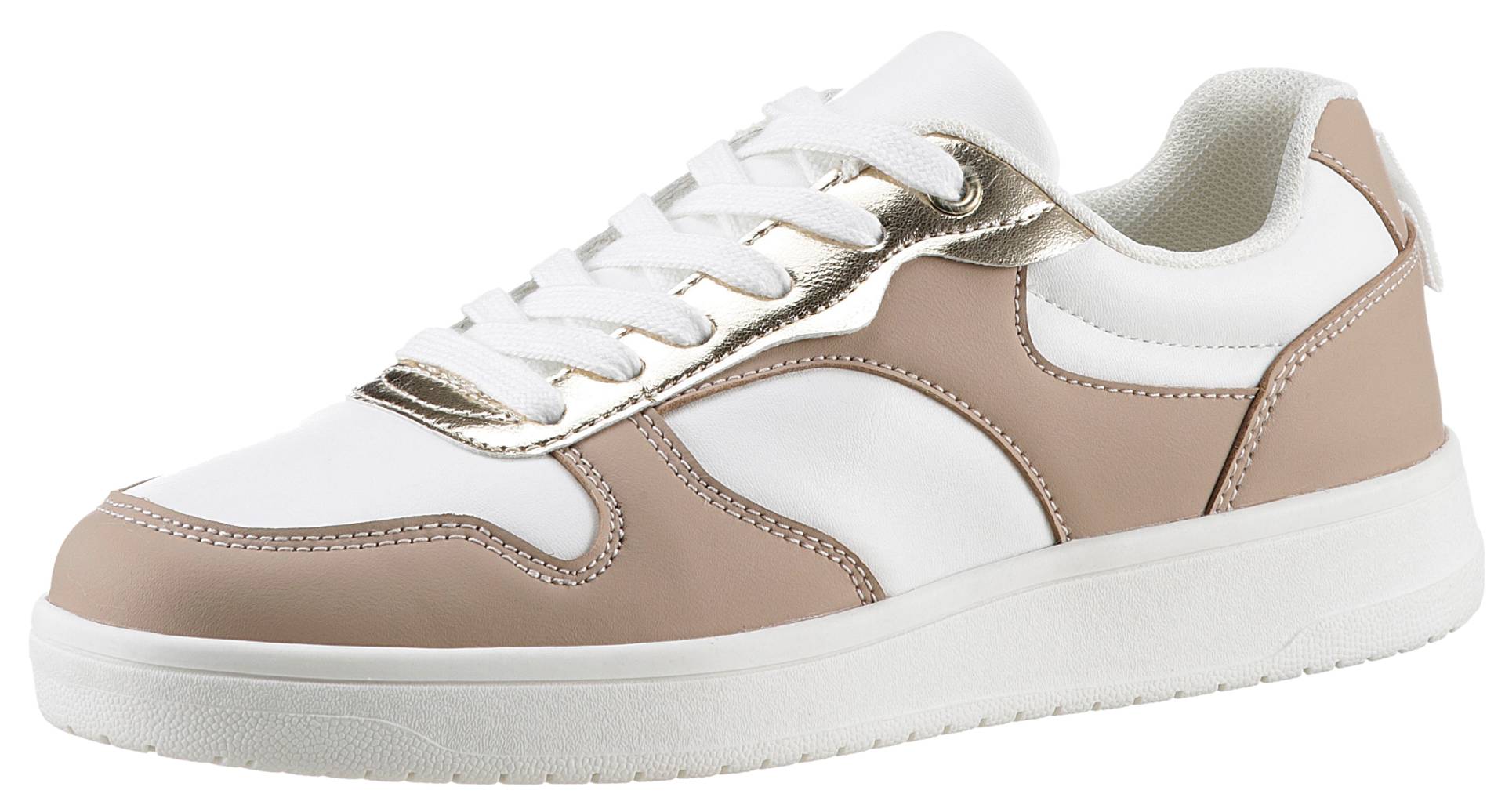 Aniston SHOES Sneaker, Freizeitschuh, Halbschuh, Schnürschuh - NEUE KOLLEKTION Aniston SHOES Sneaker, Freizeitschuh, Halbschuh, Schnürschuh - NEUE KOLLEKTION von Aniston SHOES