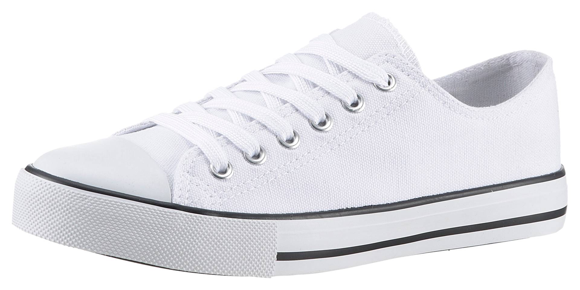 Aniston SHOES Sneaker, Freizeitschuh, Schnürschuh - NEUE KOLLEKTION Aniston SHOES Sneaker, Freizeitschuh, Schnürschuh - NEUE KOLLEKTION von Aniston SHOES