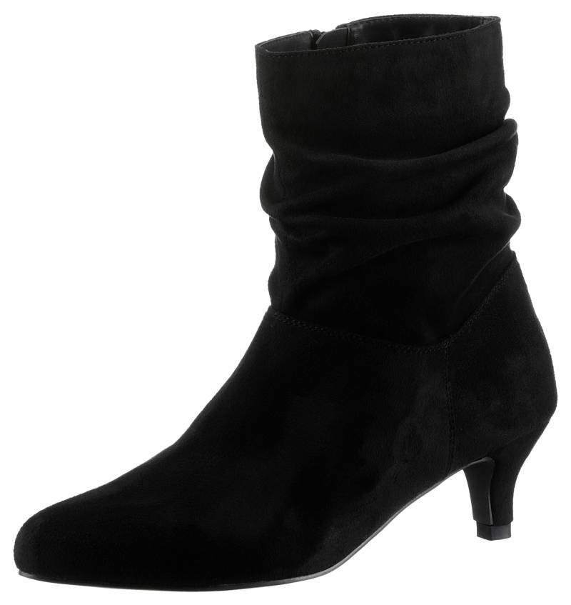 Aniston SHOES Stiefelette, Boots mit slouchy Schaft - NEUE KOLLEKTION von Aniston SHOES