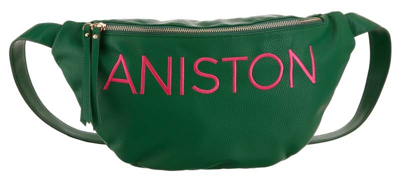 Aniston by BAUR Umhängetasche, mit gesticktem Schriftzug von Aniston by BAUR
