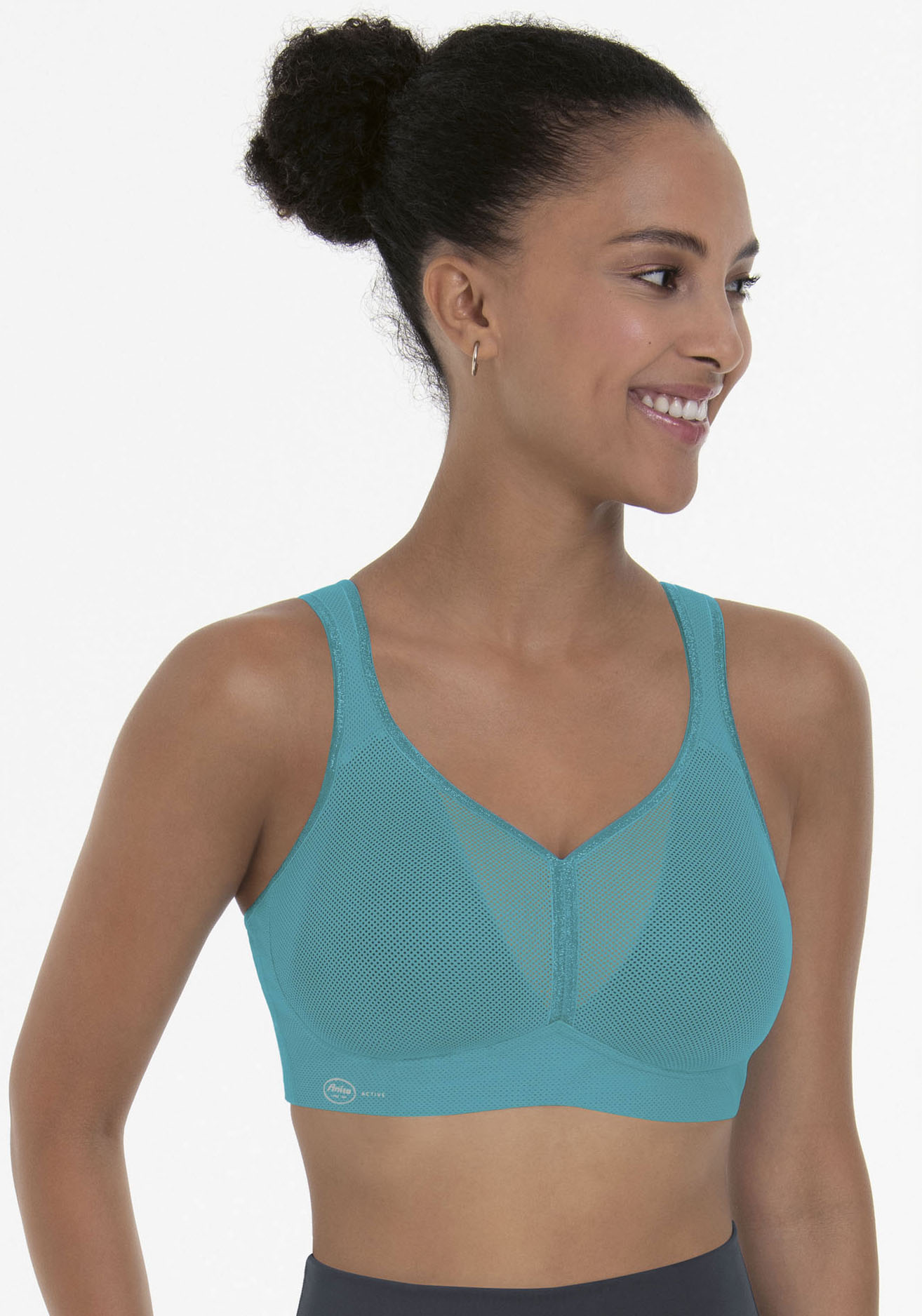 Anita Active Sport-BH »Air Control Delta Pad«, Cup A-E, atmungsaktive Schale, ultraleichtes Netz im Aussencup Anita Active Sport-BH »Air Control Delta Pad«, Cup A-E, atmungsaktive Schale, ultraleichtes Netz im Aussencup von Anita Active