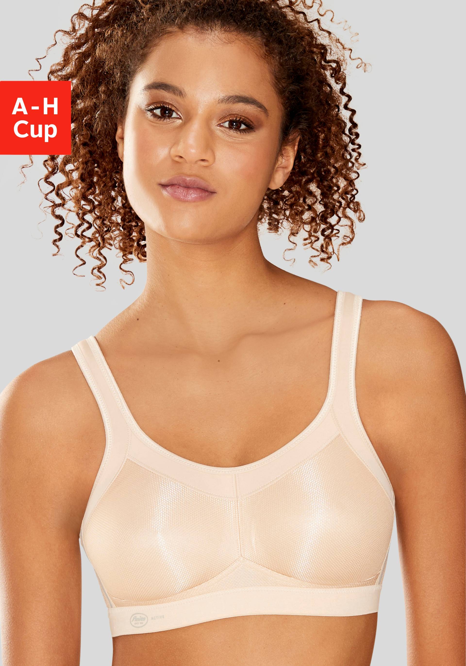 Anita Active Sport-BH »Sport-BH Momentum«, Cup C-G, nahtlose Cups, maximum support Anita Active Sport-BH »Sport-BH Momentum«, Cup C-G, nahtlose Cups, maximum support von Anita Active