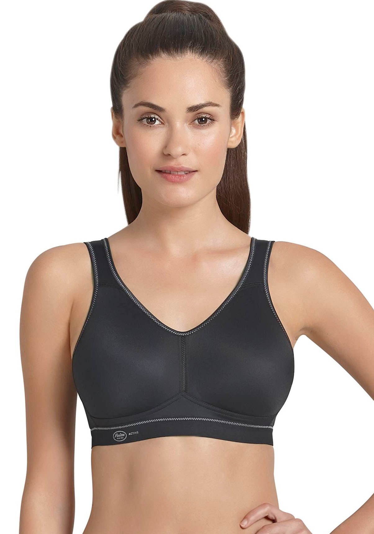 Anita Active Sport-BH »light & firm«, Cup A-E, anschmiegende nahtlose Microfaser von Anita Active