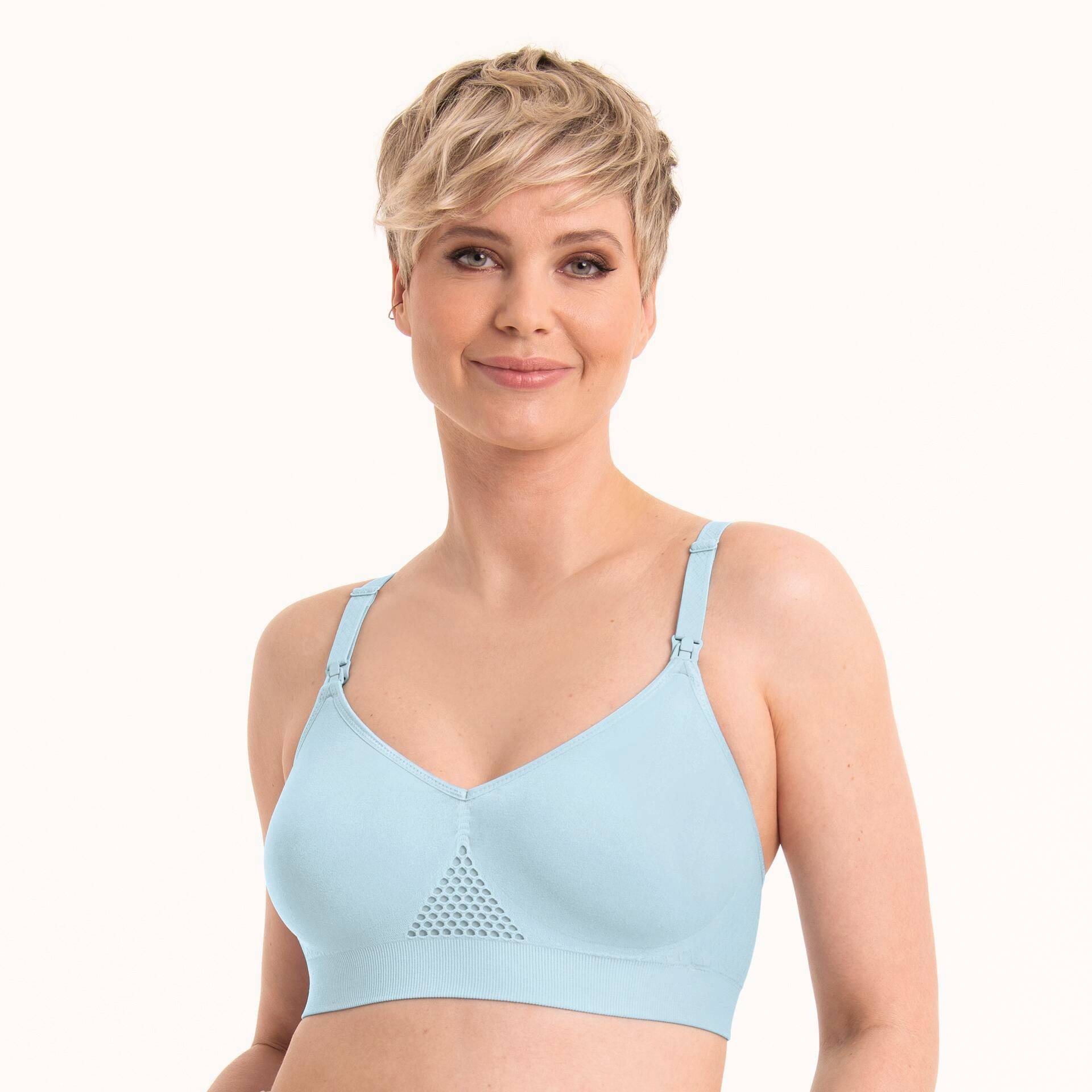 Anita Maternity Still-BH »Seamless«, herausnehmbare Cups, doppellagig aus Microfaser von Anita Maternity