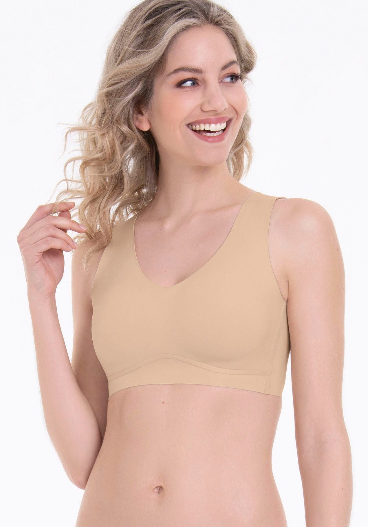 Anita since 1886 Bralette »Bralette Essentials mit Schale«, vorgeformt mit herausnehmbarer Schale von Anita since 1886