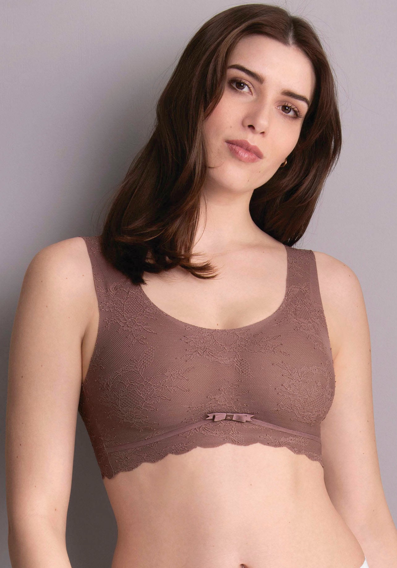 Anita since 1886 Bralette »Essentials Lace mit Schale«, vorgeformt mit herausnehmbarer Schale von Anita since 1886