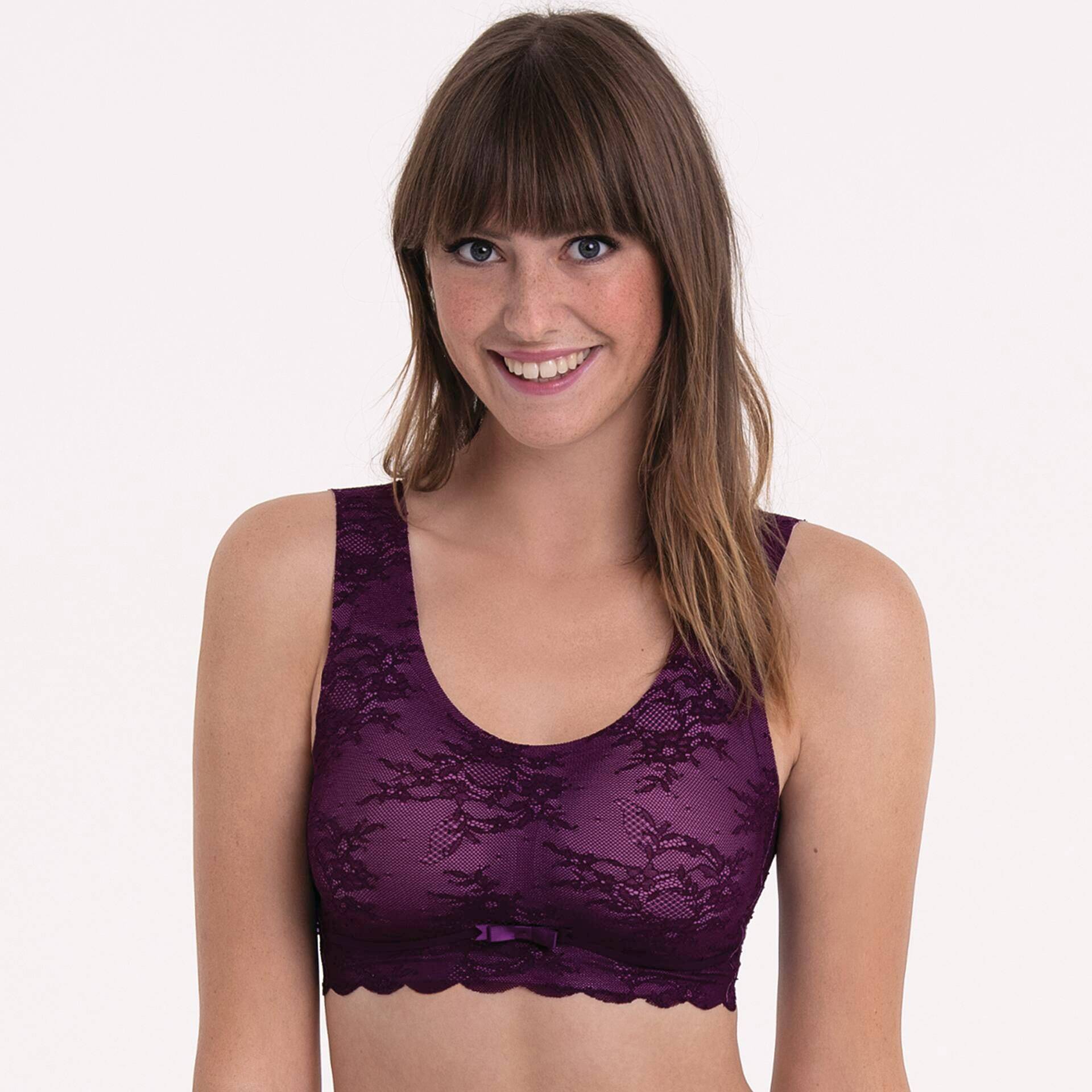 Anita since 1886 Bralette »Essentials Lace mit Schale«, vorgeformt mit herausnehmbarer Schale von Anita since 1886