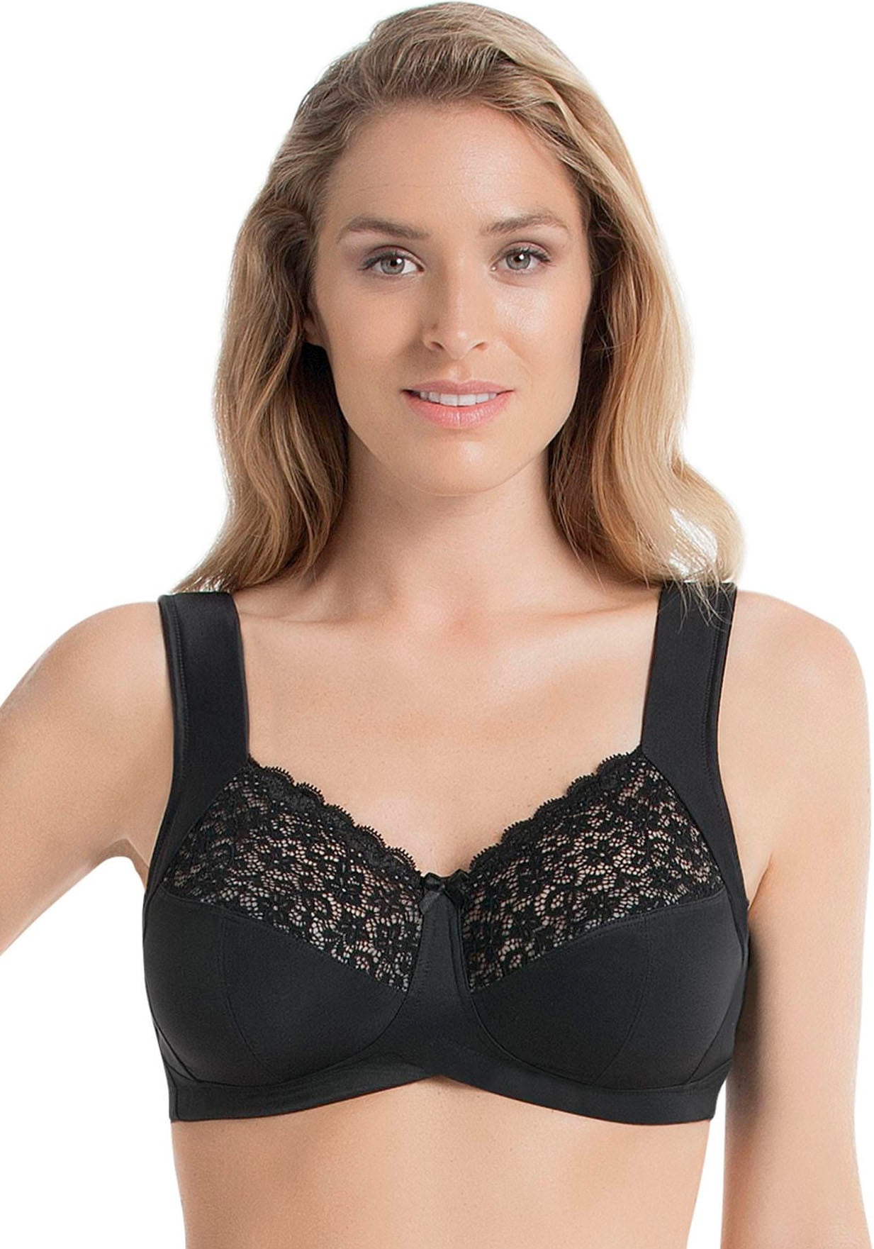 Anita since 1886 Entlastungs-BH, Cup C-F, bügelloser starker Halt Anita since 1886 Entlastungs-BH, Cup C-F, bügelloser starker Halt von Anita since 1886