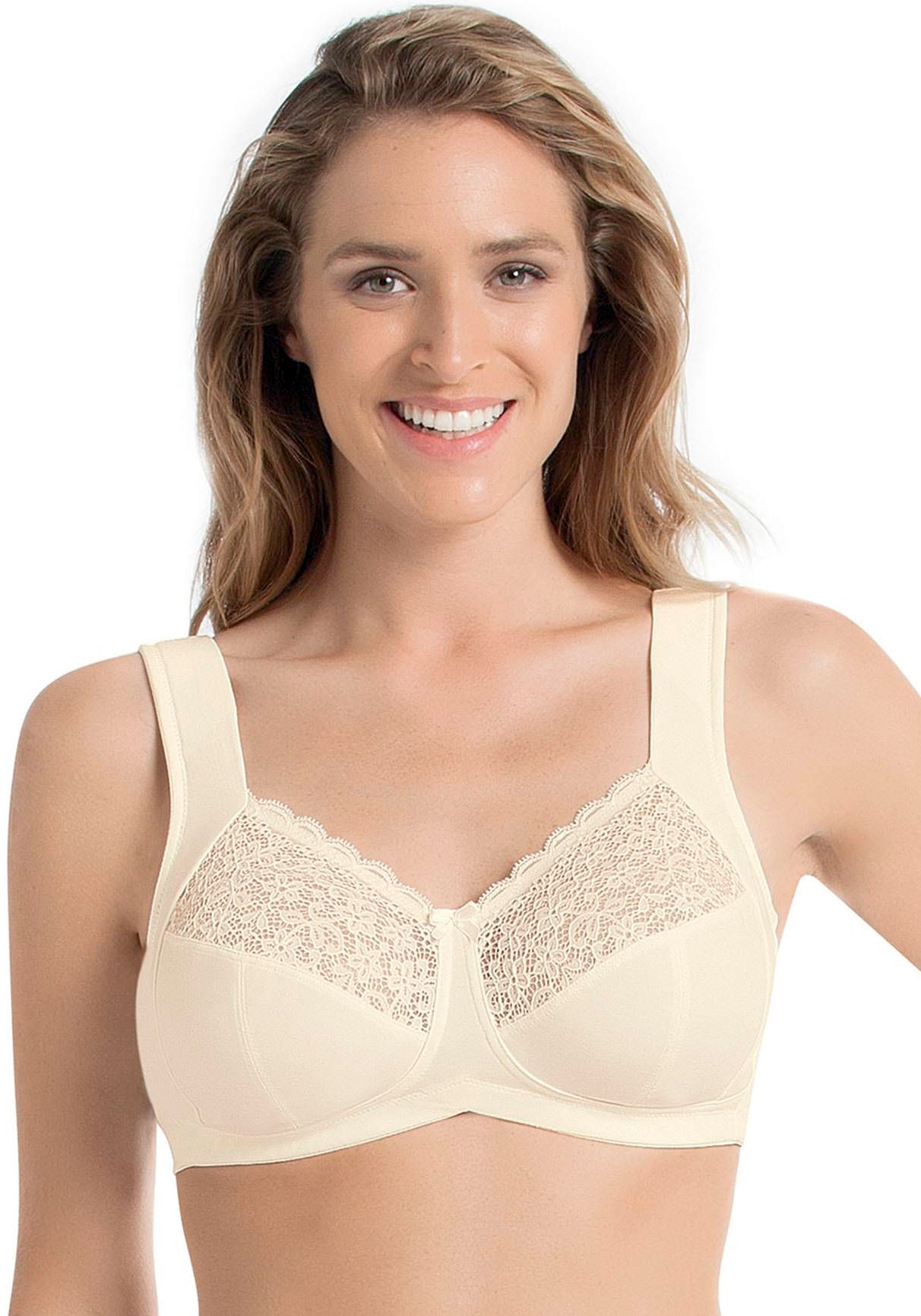 Anita since 1886 Entlastungs-BH, Cup C-F, bügelloser starker Halt Anita since 1886 Entlastungs-BH, Cup C-F, bügelloser starker Halt von Anita since 1886