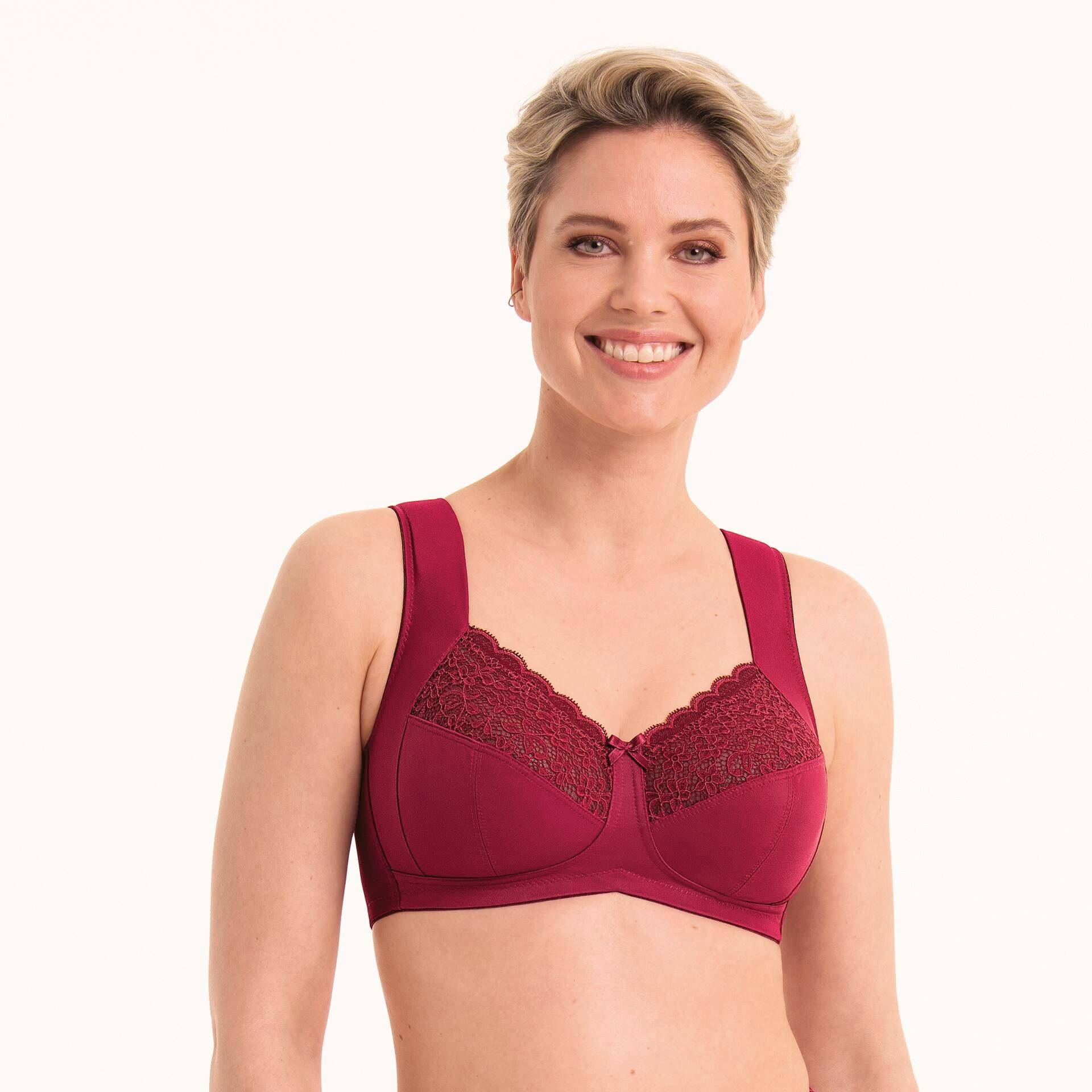 Anita since 1886 Entlastungs-BH, Cup C-F, bügelloser starker Halt Anita since 1886 Entlastungs-BH, Cup C-F, bügelloser starker Halt von Anita since 1886