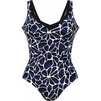 ANITA Damen Badeanzug Blue Depths dunkelblau | 48D ANITA Damen Badeanzug Blue Depths dunkelblau | 48D von Anita