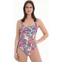 ANITA Damen Badeanzug Island The Sun pink | 40C von Anita