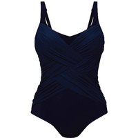 ANITA Damen Badeanzug Submarin Blue dunkelblau | 44D von Anita