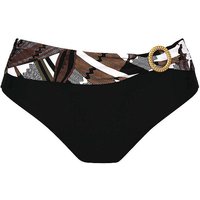 ANITA Damen Bikinihose Black Tourmaline schwarz | 42 von Anita