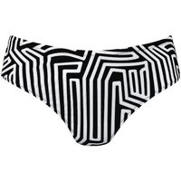 ANITA Damen Bikinihose Shining Lines schwarz | 36 von Anita