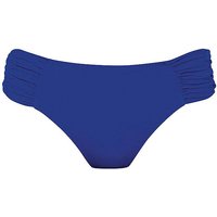 ANITA Damen Bikinihose Shiny Basics blau | 44 von Anita