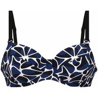 ANITA Damen Bikinioberteil Blue Depths dunkelblau | 38C von Anita