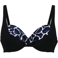 ANITA Damen Bikinioberteil Blue Depths dunkelblau | 38D von Anita