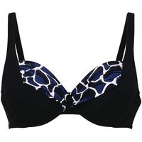 ANITA Damen Bikinioberteil Blue Depths dunkelblau | 38F ANITA Damen Bikinioberteil Blue Depths dunkelblau | 38F von Anita
