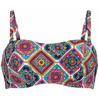 ANITA Damen Bikinioberteil Crochet Flower bunt | 40D von Anita