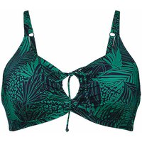 ANITA Damen Bikinioberteil Green Shades dunkelblau | 36 C/D von Anita