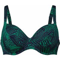 ANITA Damen Bikinioberteil Green Shades dunkelblau | 38E ANITA Damen Bikinioberteil Green Shades dunkelblau | 38E von Anita