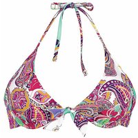 ANITA Damen Bikinioberteil Island The Sun pink | 36B von Anita