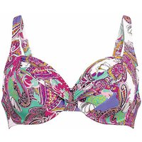 ANITA Damen Bikinioberteil Island The Sun pink | 40F ANITA Damen Bikinioberteil Island The Sun pink | 40F von Anita