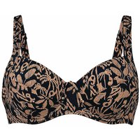 ANITA Damen Bikinioberteil Secret Jungle braun | 38E von Anita