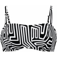 ANITA Damen Bikinioberteil Shining Lines schwarz | 38C von Anita