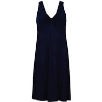 ANITA Damen Kleid Mala dunkelblau | M von Anita