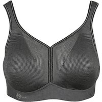 ANITA Damen Sport-BH Air Control Delta Pad High Support grau | 70B von Anita