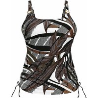 ANITA Damen Tankinioberteil Black Tourmaline schwarz | 38D ANITA Damen Tankinioberteil Black Tourmaline schwarz | 38D von Anita
