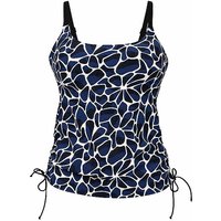 ANITA Damen Tankinioberteil Blue Depths dunkelblau | 38C ANITA Damen Tankinioberteil Blue Depths dunkelblau | 38C von Anita