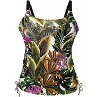 ANITA Damen Tankinioberteil Yara Green Tropics olive | 40F ANITA Damen Tankinioberteil Yara Green Tropics olive | 40F von Anita