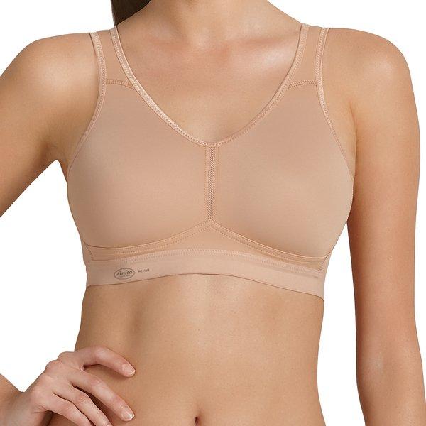 Light & Firm - Sport Bh Damen Nude B/100 von Anita