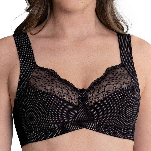 Orely - Entlastungs Bh Damen Schwarz B/110 von Anita