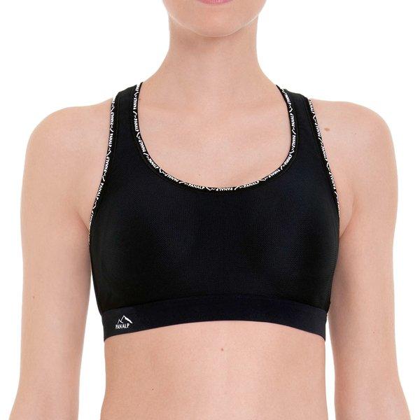 Anita - Pan Alp Sport BH, für Damen, Schwarz, Größe 90/A von Anita