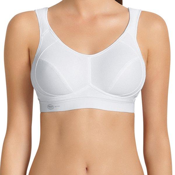 Anita - extreme control Sport BH, für Damen, Weiss, Größe 95/B von Anita