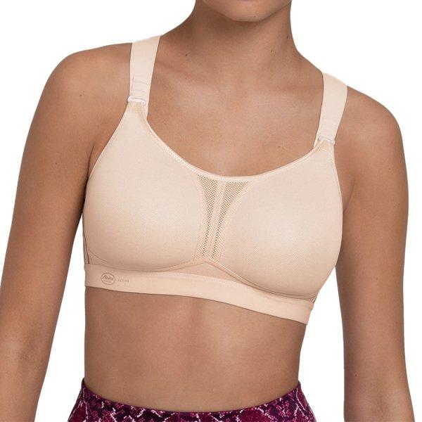 Anita - dynamiX star Racerback Sport BH, für Damen, Rosa, Größe 80/E von Anita