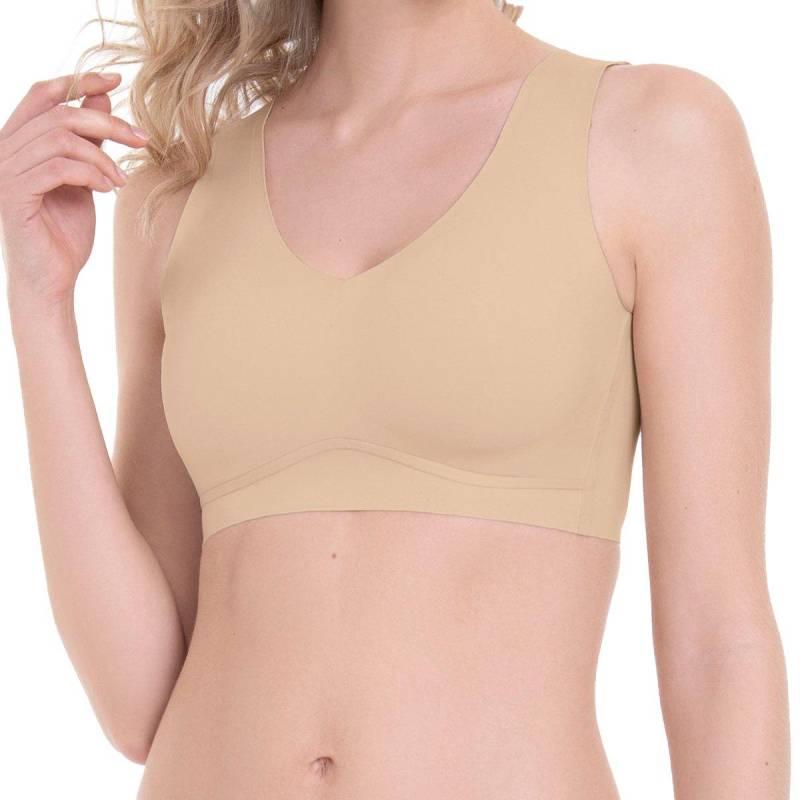 Essentials - Bralette Damen Beige XL von Anita