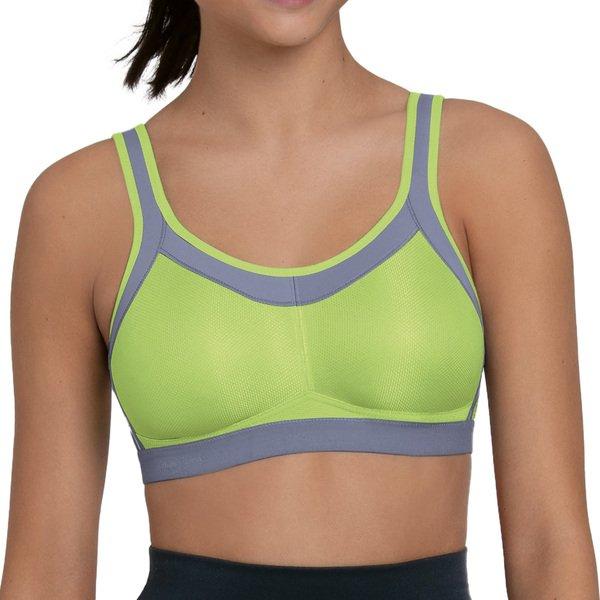 Anita - Momentum Sport BH, für Damen, Gelb, Größe 80/B von Anita