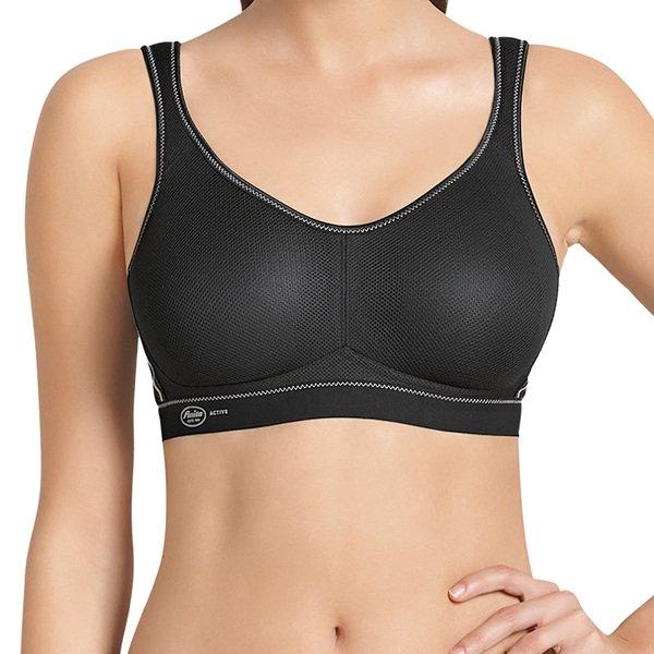 Air Control - Sport-bh Damen Schwarz G/70 von Anita