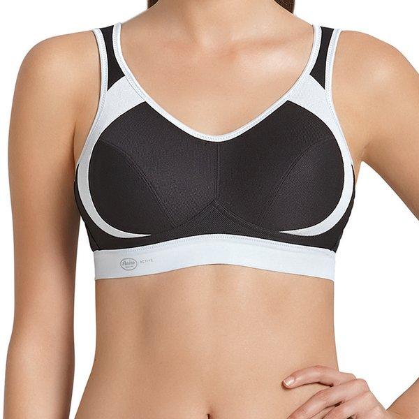 Anita - extreme control Sport BH, für Damen, Schwarz, Größe 75/G von Anita