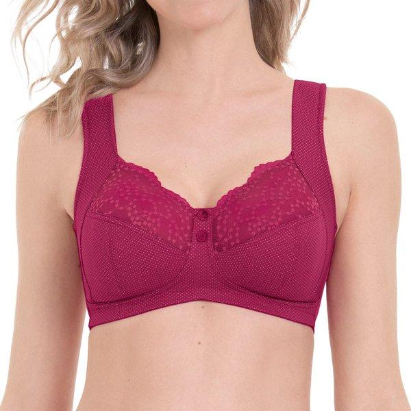 Anita - Orely Entlastungs BH, für Damen, Rot, Größe 95/D von Anita