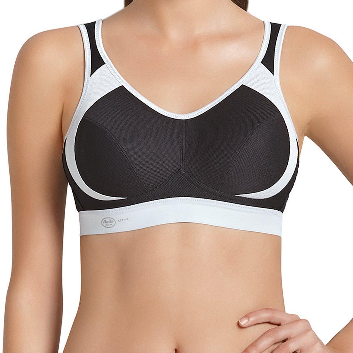 Anita - extreme control Sport BH, für Damen, Schwarz, Größe 75/E von Anita