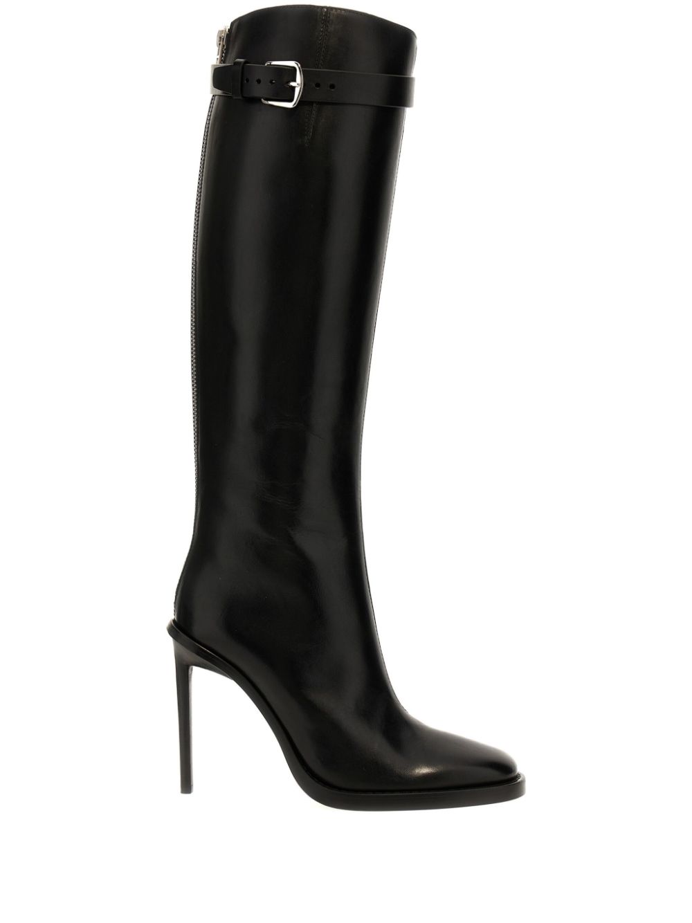 Ann Demeulemeester 115mm Uta boots - Black von Ann Demeulemeester